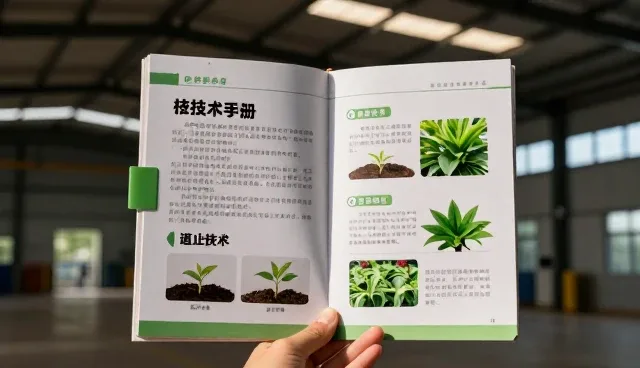 农业技术推广中的使用与维护建议