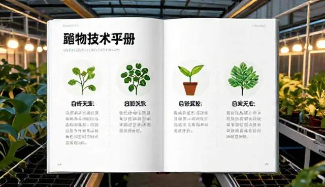种植技术手册维护策略：5大检查要点与常见问题处理